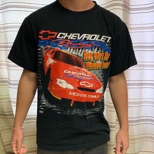 VINTAGE NASCAR TEE